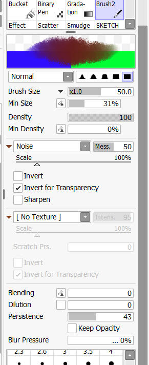 Sketch Brush
